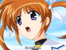 Mahou Shoujo Lyrical Nanoha